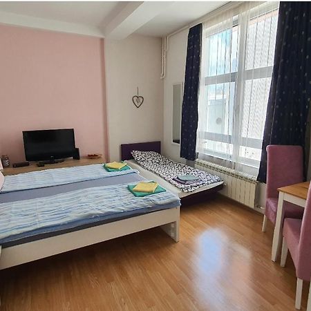 Studio Apartman Ld U Strogom Centru Novi Sad Exterior foto